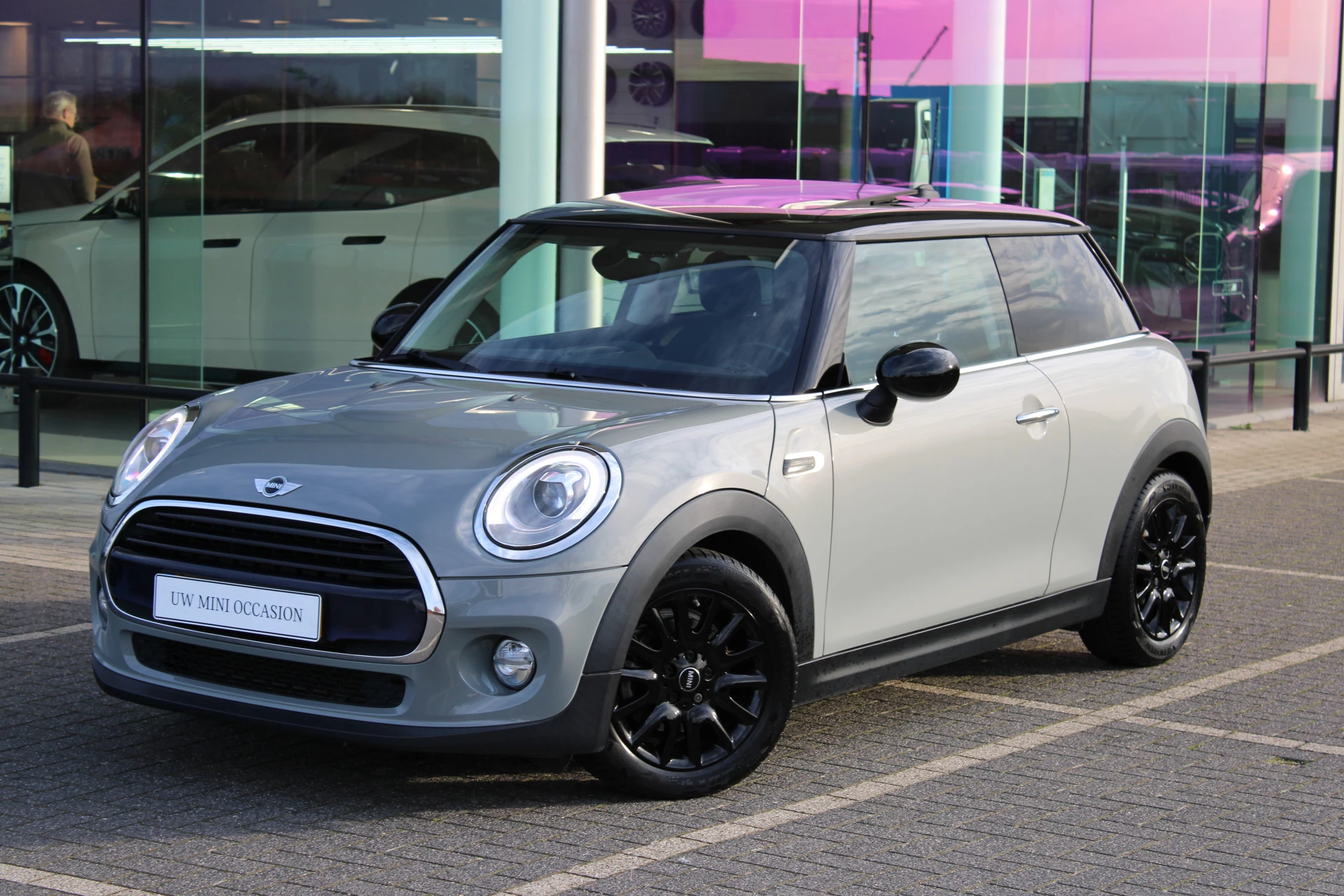 Hoofdafbeelding MINI Cooper