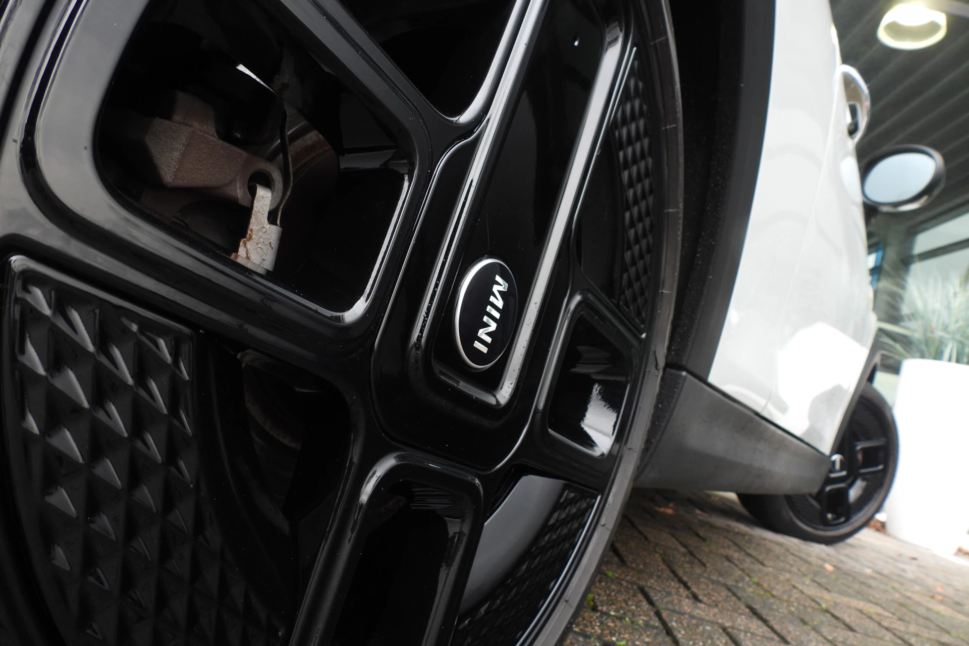 Hoofdafbeelding MINI Electric