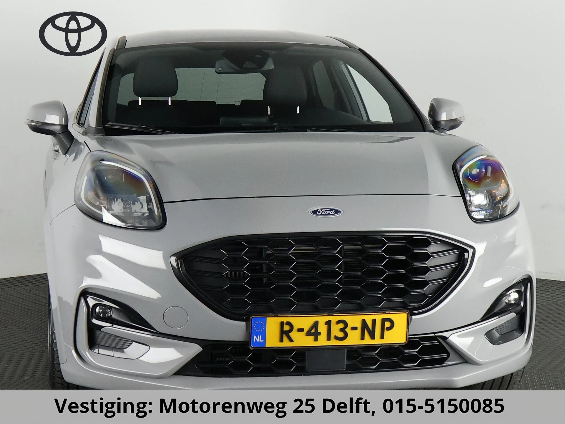 Hoofdafbeelding Ford Puma