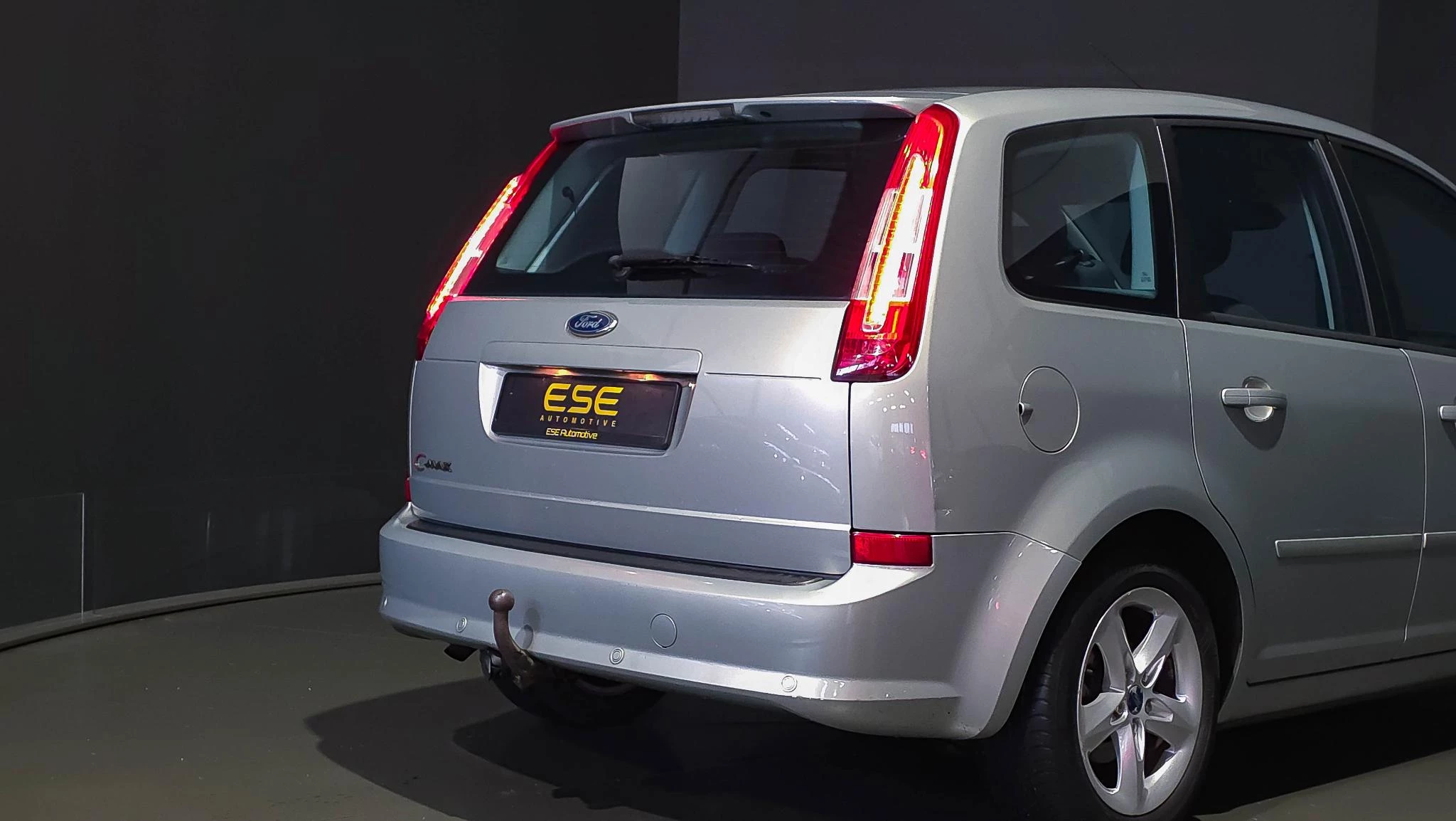 Hoofdafbeelding Ford C-MAX