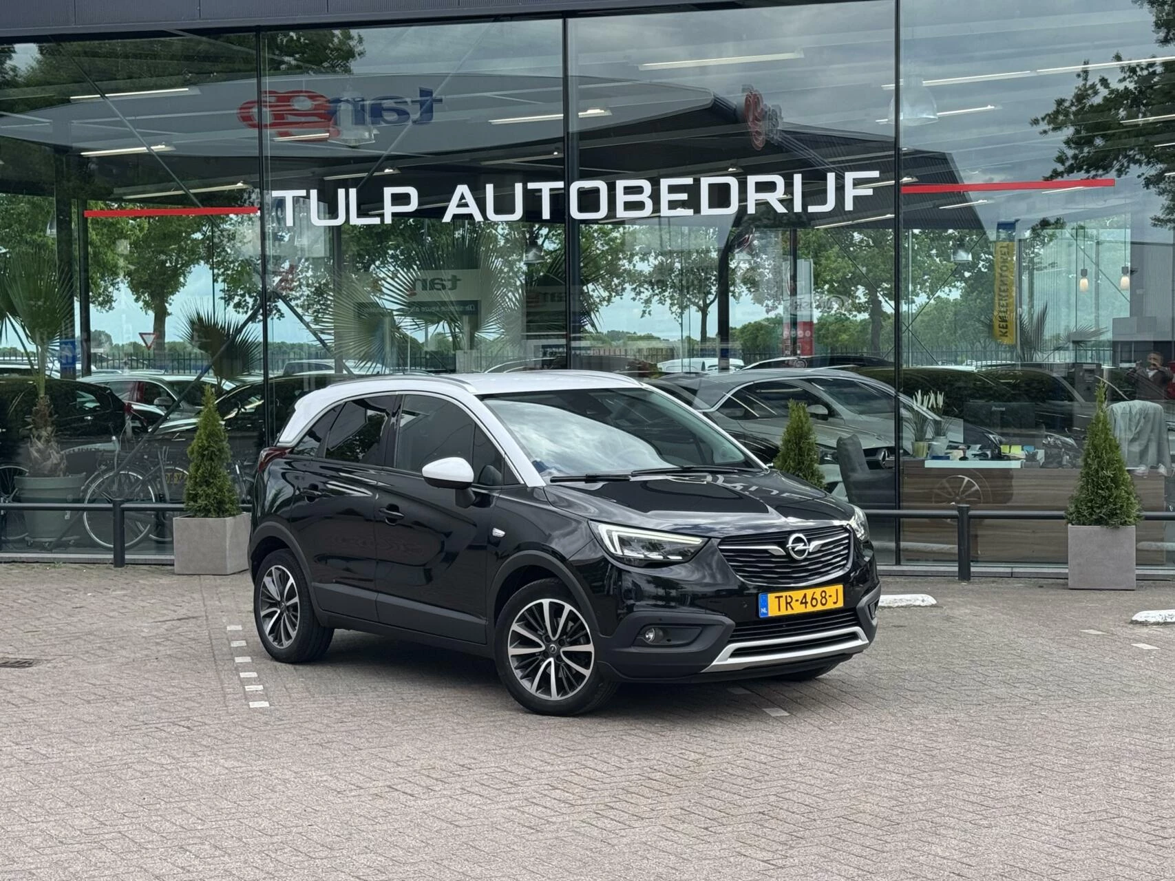 Hoofdafbeelding Opel Crossland X