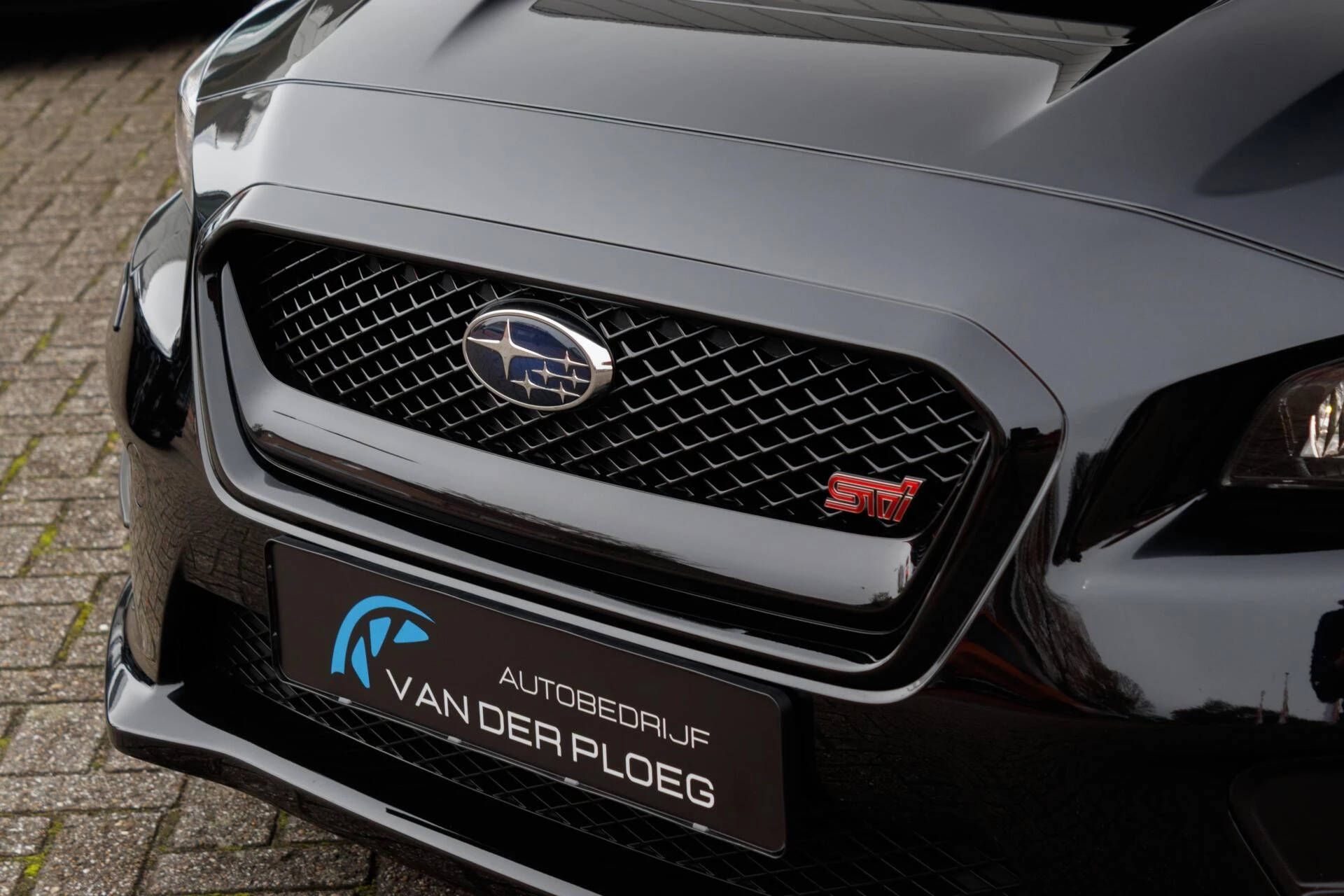 Hoofdafbeelding Subaru WRX