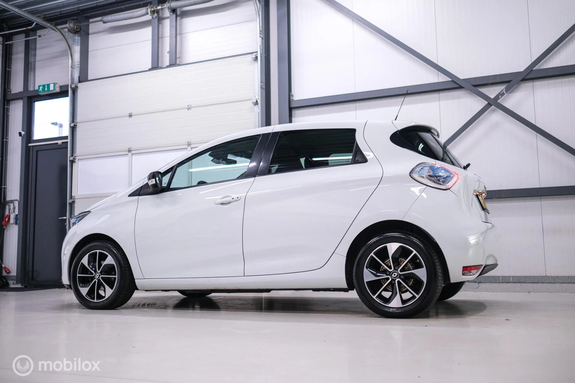 Hoofdafbeelding Renault ZOE