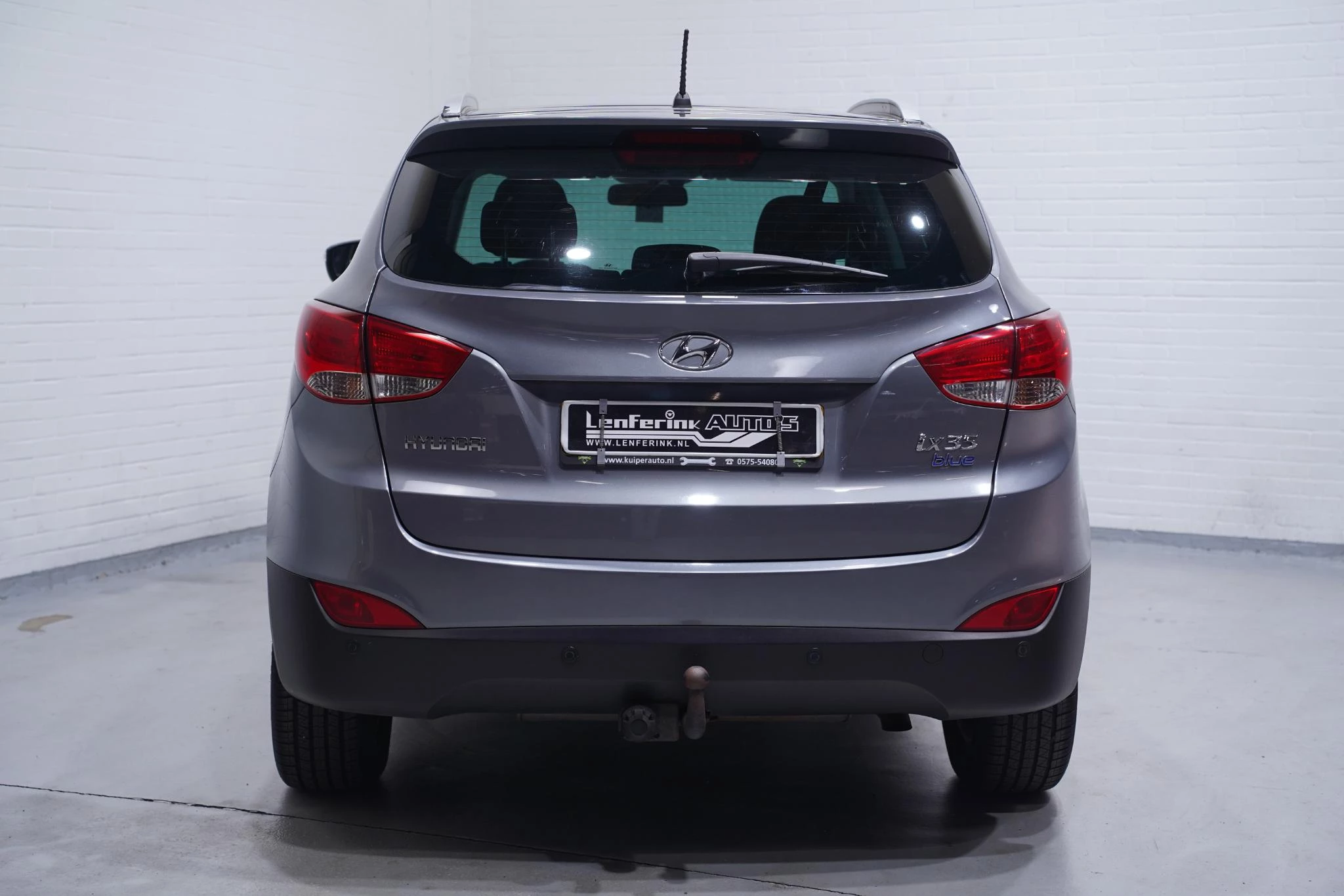 Hoofdafbeelding Hyundai ix35