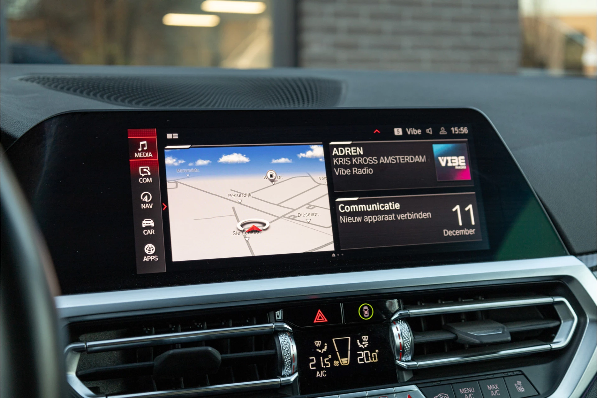 Hoofdafbeelding BMW M4