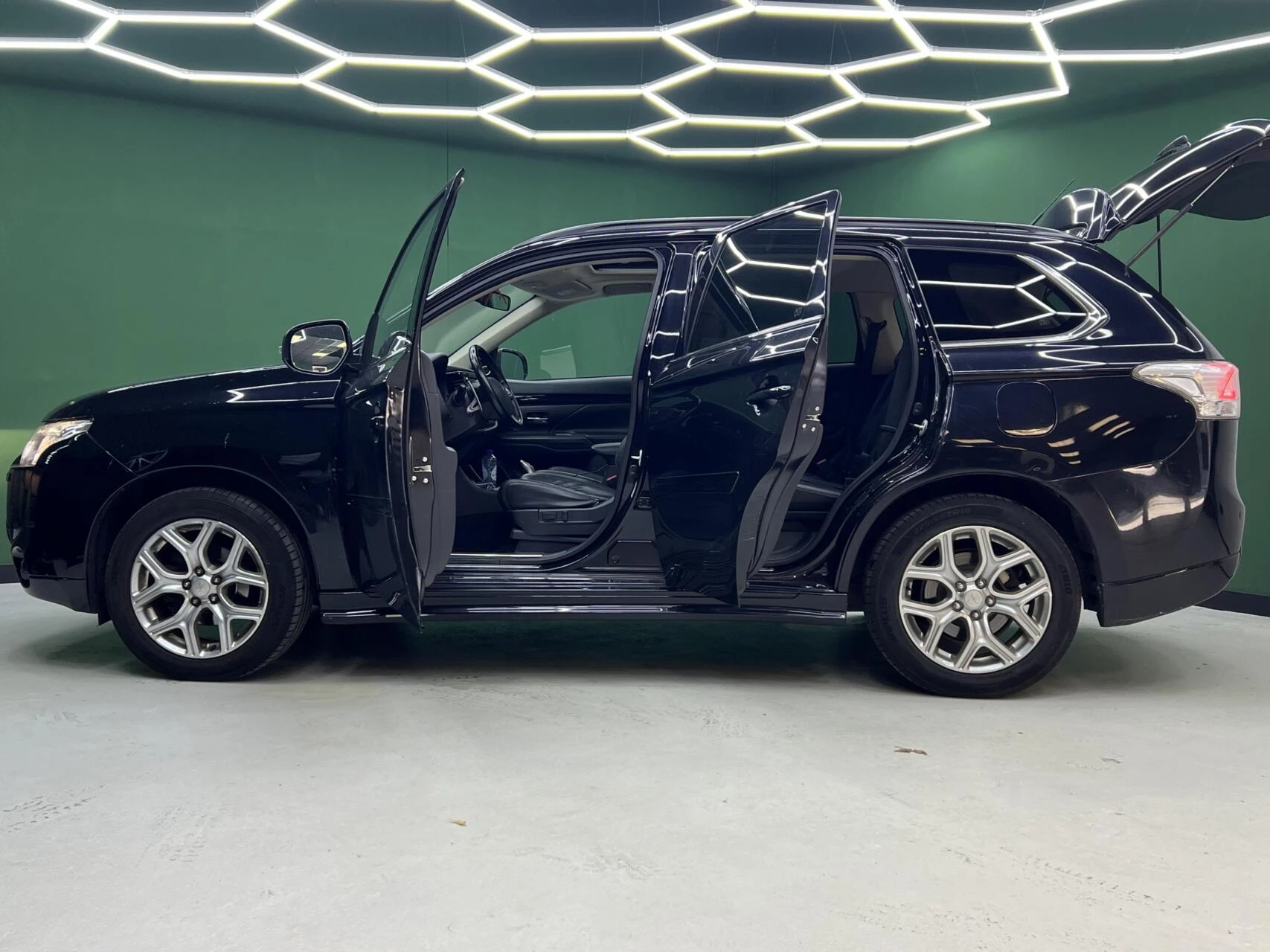Hoofdafbeelding Mitsubishi Outlander