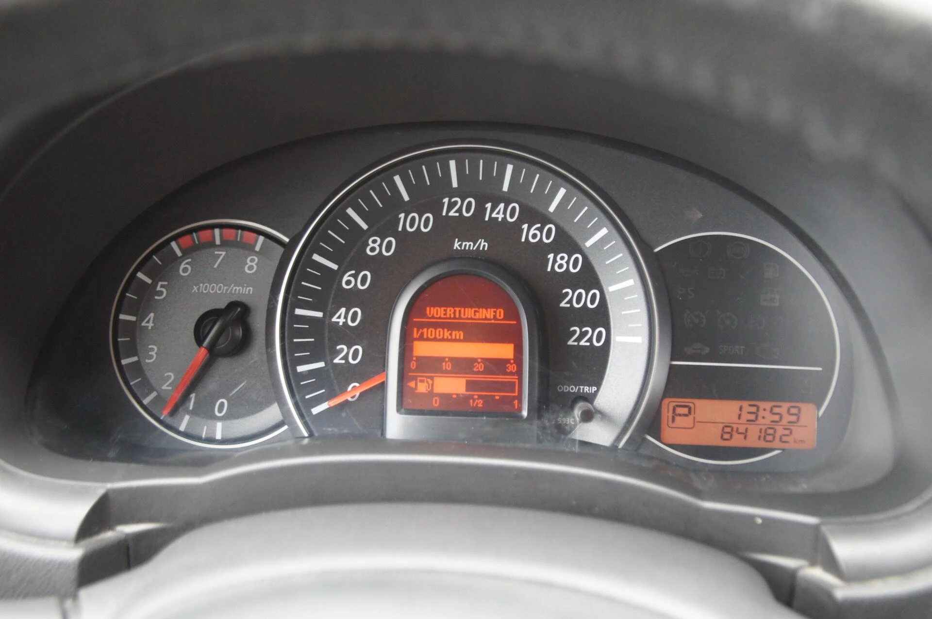 Hoofdafbeelding Nissan Micra