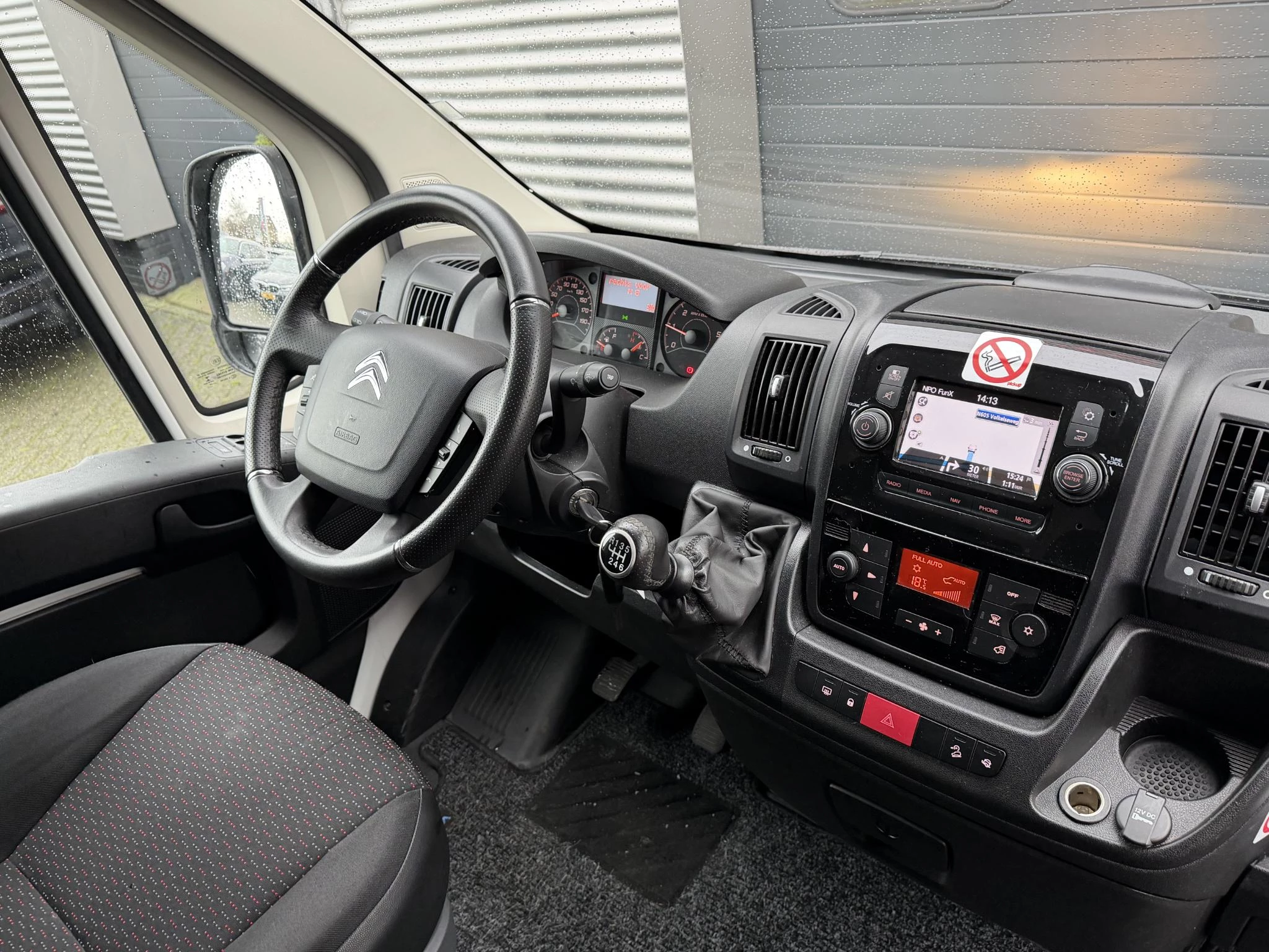 Hoofdafbeelding Citroën Jumper