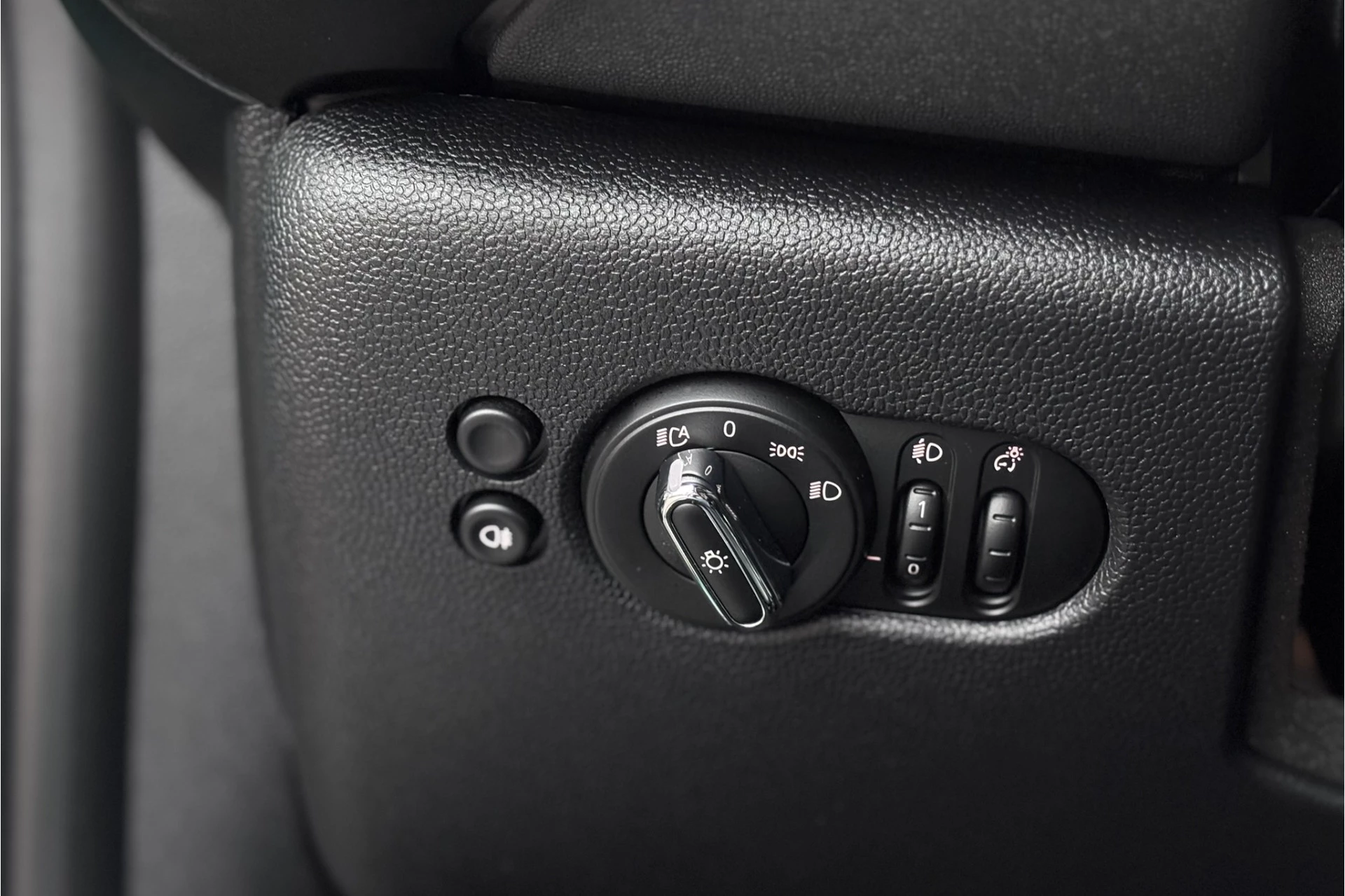 Hoofdafbeelding MINI Electric