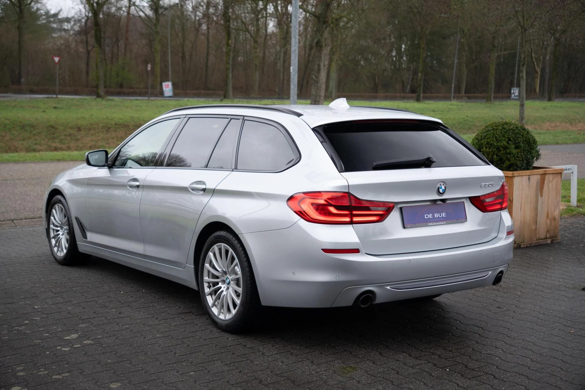 Hoofdafbeelding BMW 5 Serie