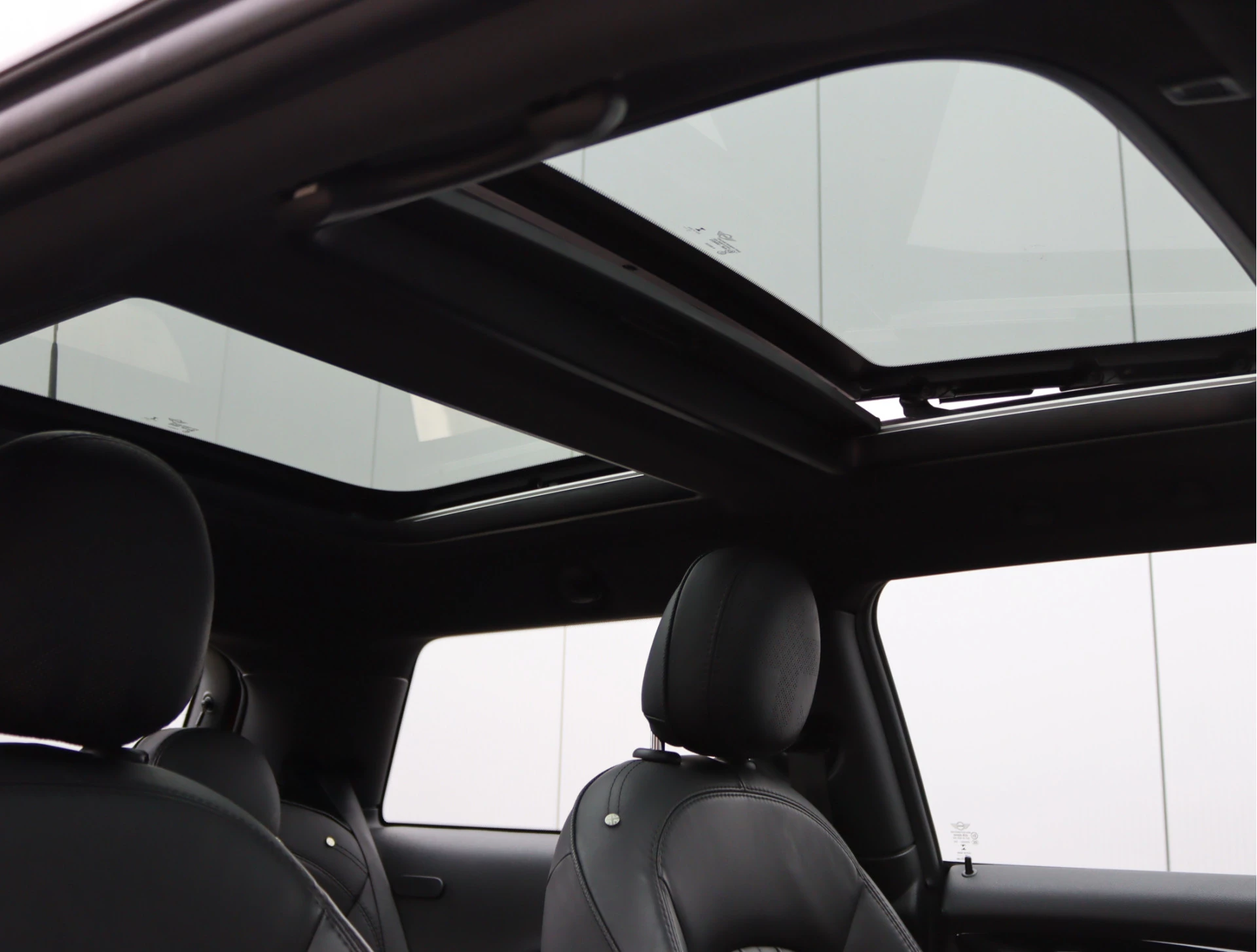 Hoofdafbeelding MINI Electric