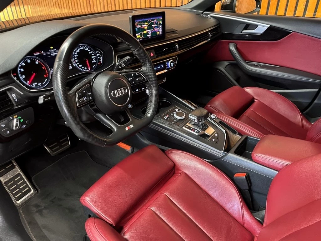 Hoofdafbeelding Audi A5