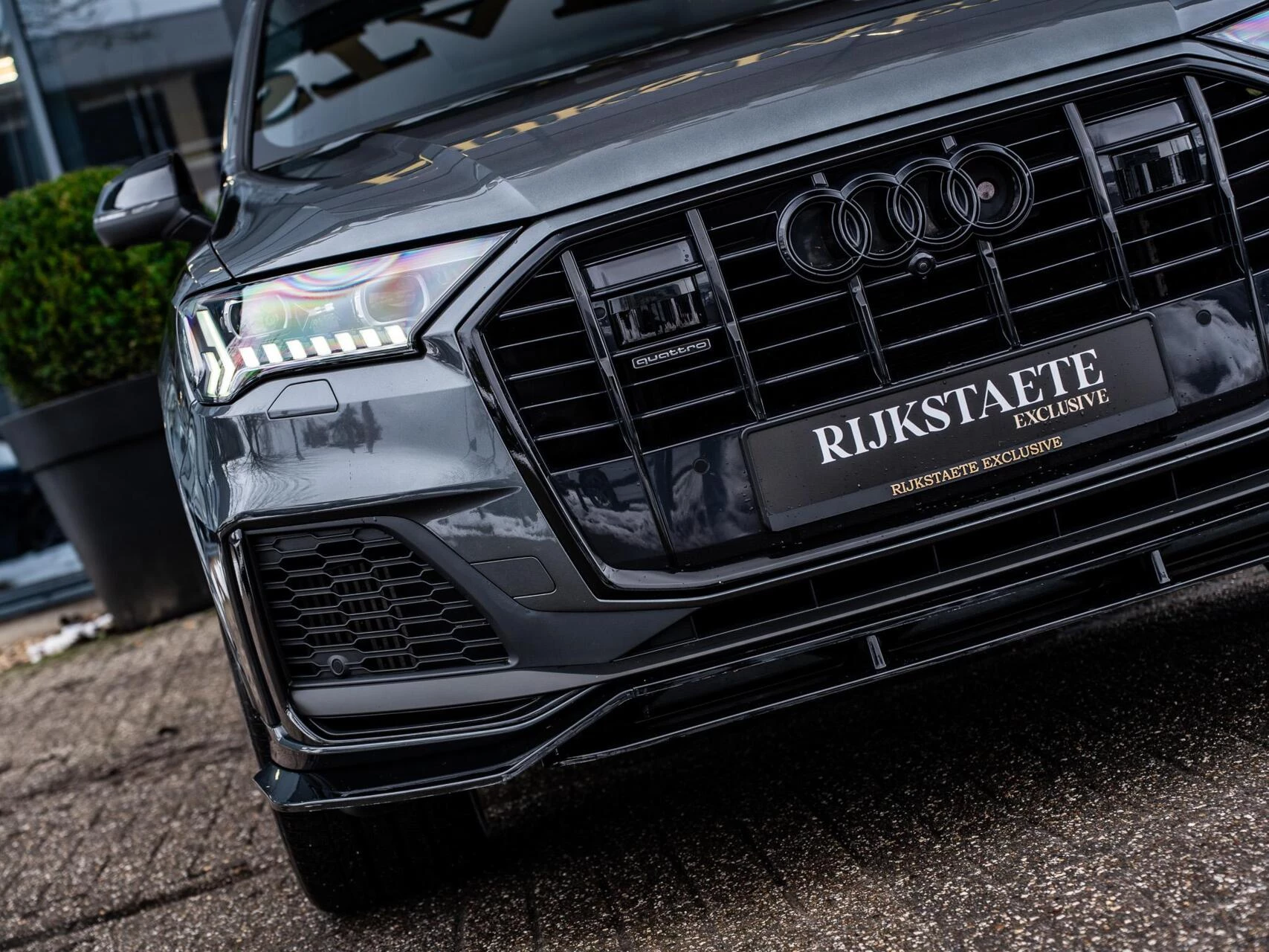 Hoofdafbeelding Audi Q7