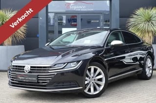 Volkswagen Arteon 2.0 TSI Elegance 191pk Panoramadak/Stoelverwarming/Camera