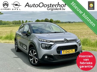 Citroen C3 83pk Feel Edition LUXE!