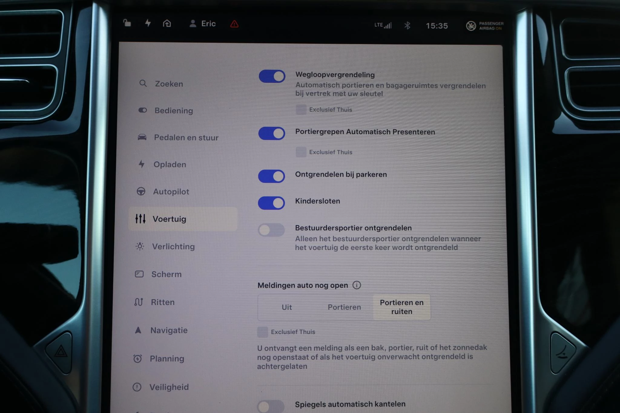 Hoofdafbeelding Tesla Model S