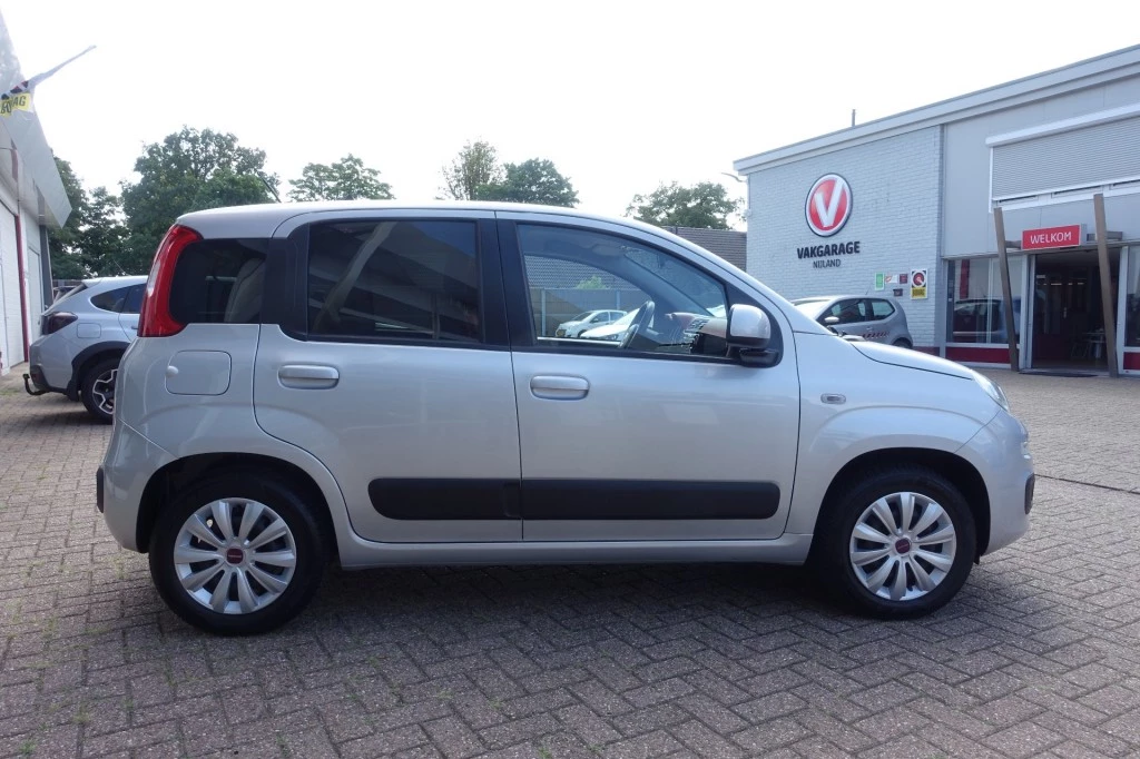 Hoofdafbeelding Fiat Panda