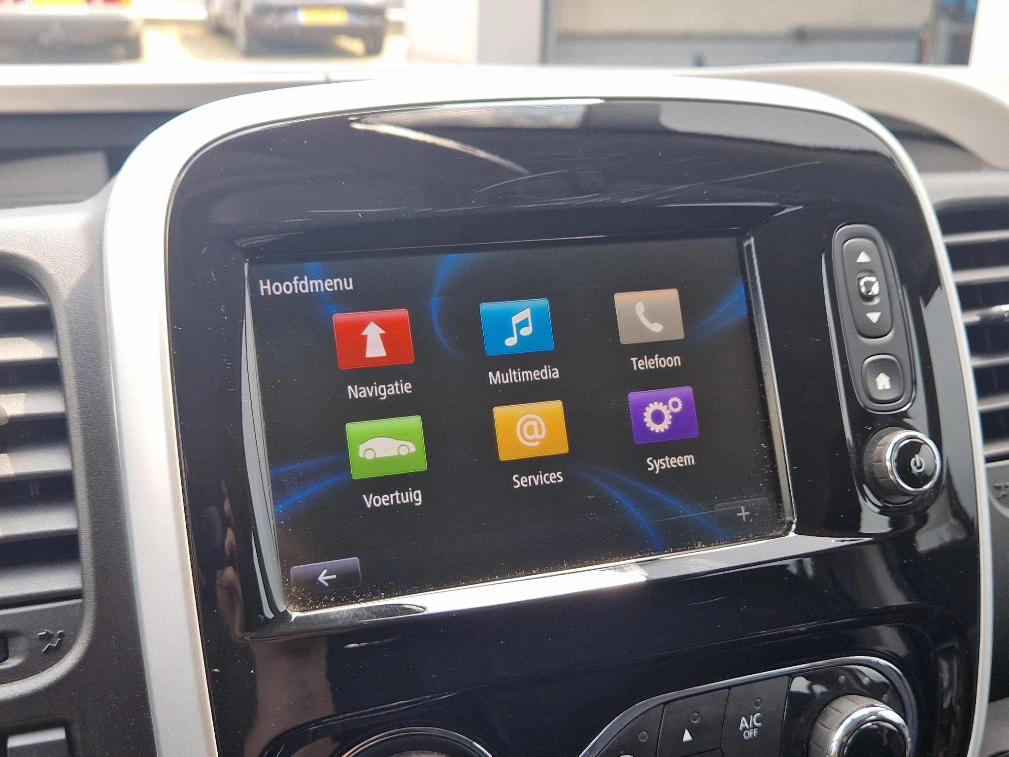 Hoofdafbeelding Renault Trafic