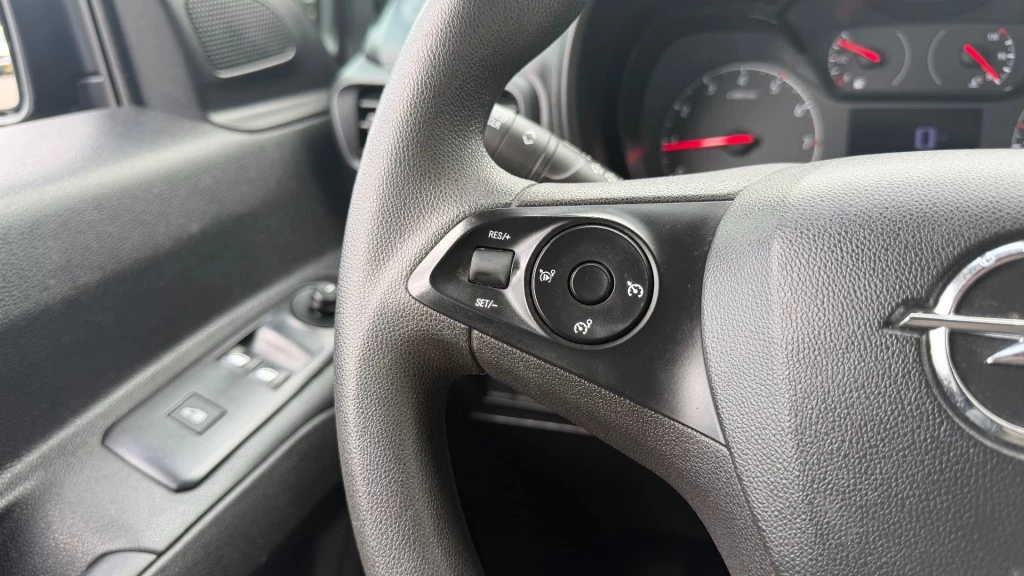 Hoofdafbeelding Opel Combo