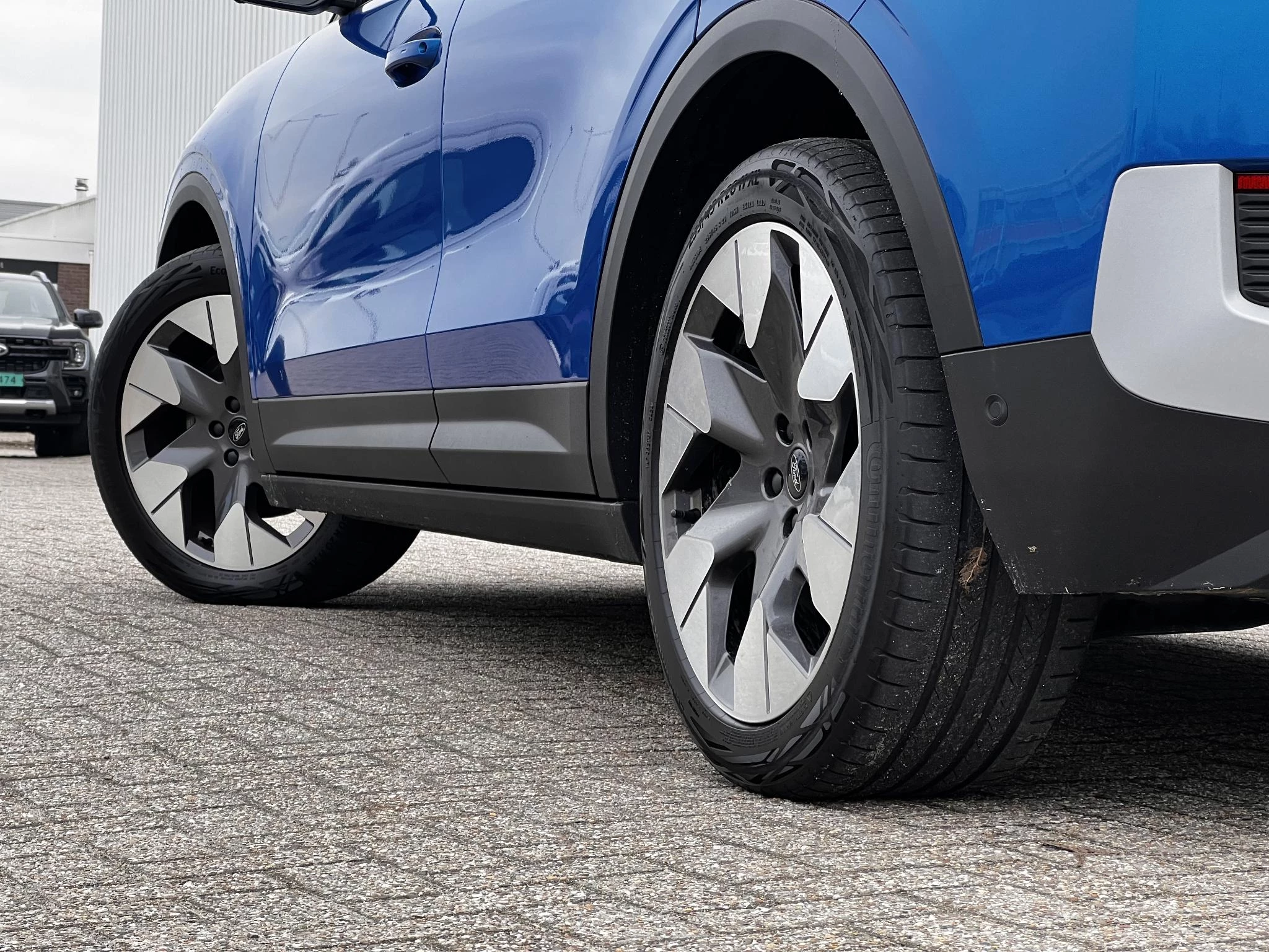 Hoofdafbeelding Ford Explorer