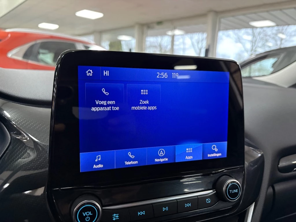 Hoofdafbeelding Ford Puma