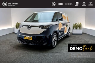 Volkswagen ID. Buzz Cargo Bulli Edition 286pk 79 kWh | Trekhaak Zwenkbaar, 360° Camera, Adaptive Cruise Control |