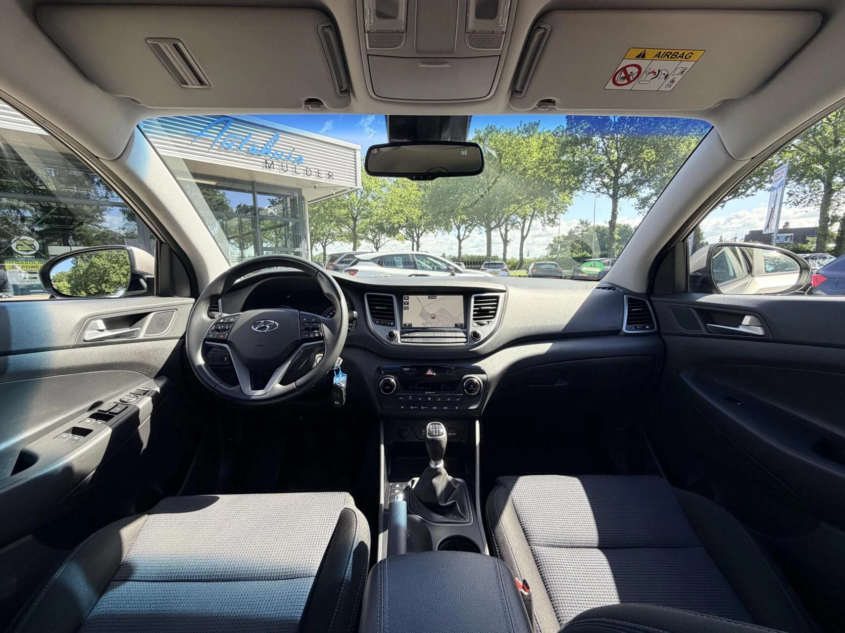 Hoofdafbeelding Hyundai Tucson