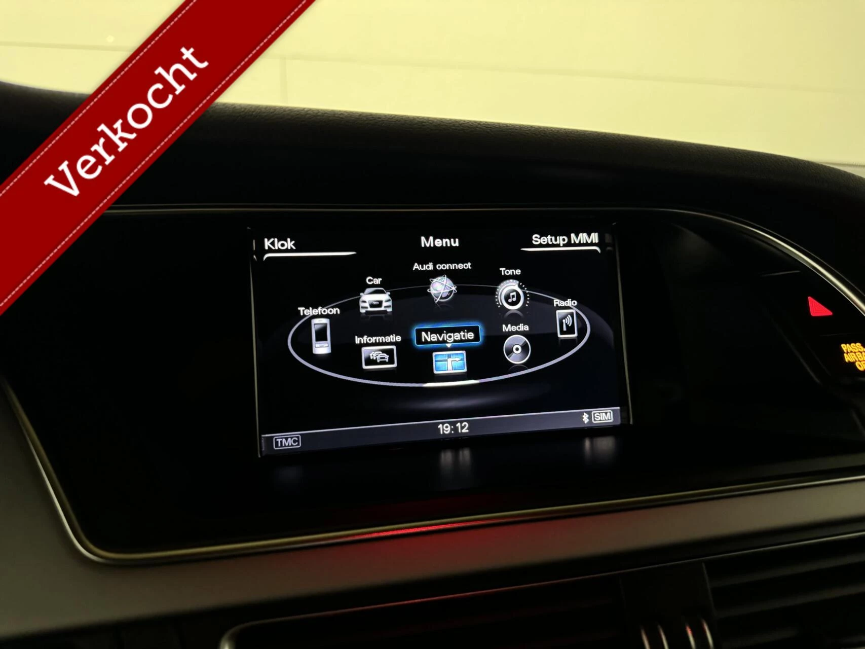 Hoofdafbeelding Audi S4