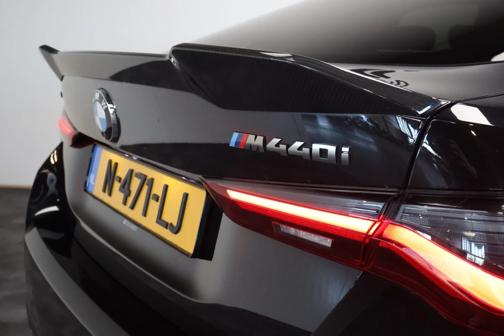 Hoofdafbeelding BMW 4 Serie