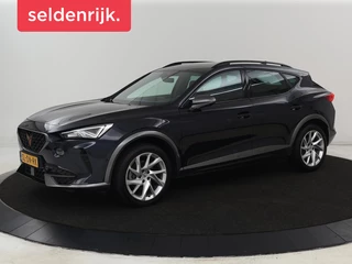 CUPRA Formentor 1.4 eHybrid | SOH 95% | Stoelverwarming | Carplay | Adaptive cruise | Sfeerverlichting | Navigatie | Keyless | Stuurverwarming | Full LED | PHEV | Plug In