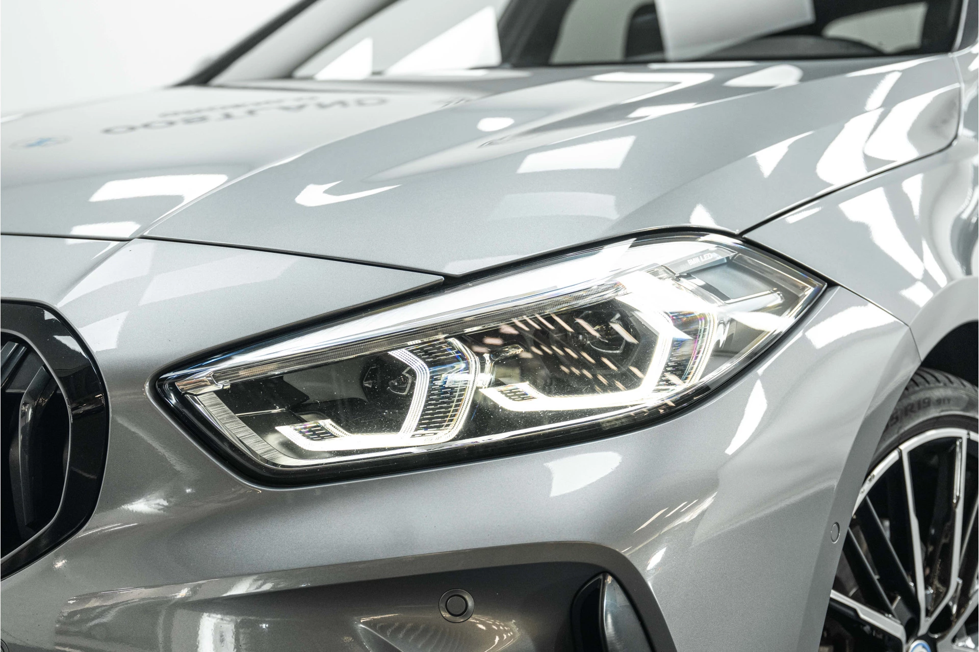 Hoofdafbeelding BMW 1 Serie