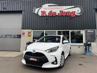 Toyota Yaris 1.5 Hybrid Stoelverwarming Camera Carplay ACC Laneassist Super betrouwbaar!