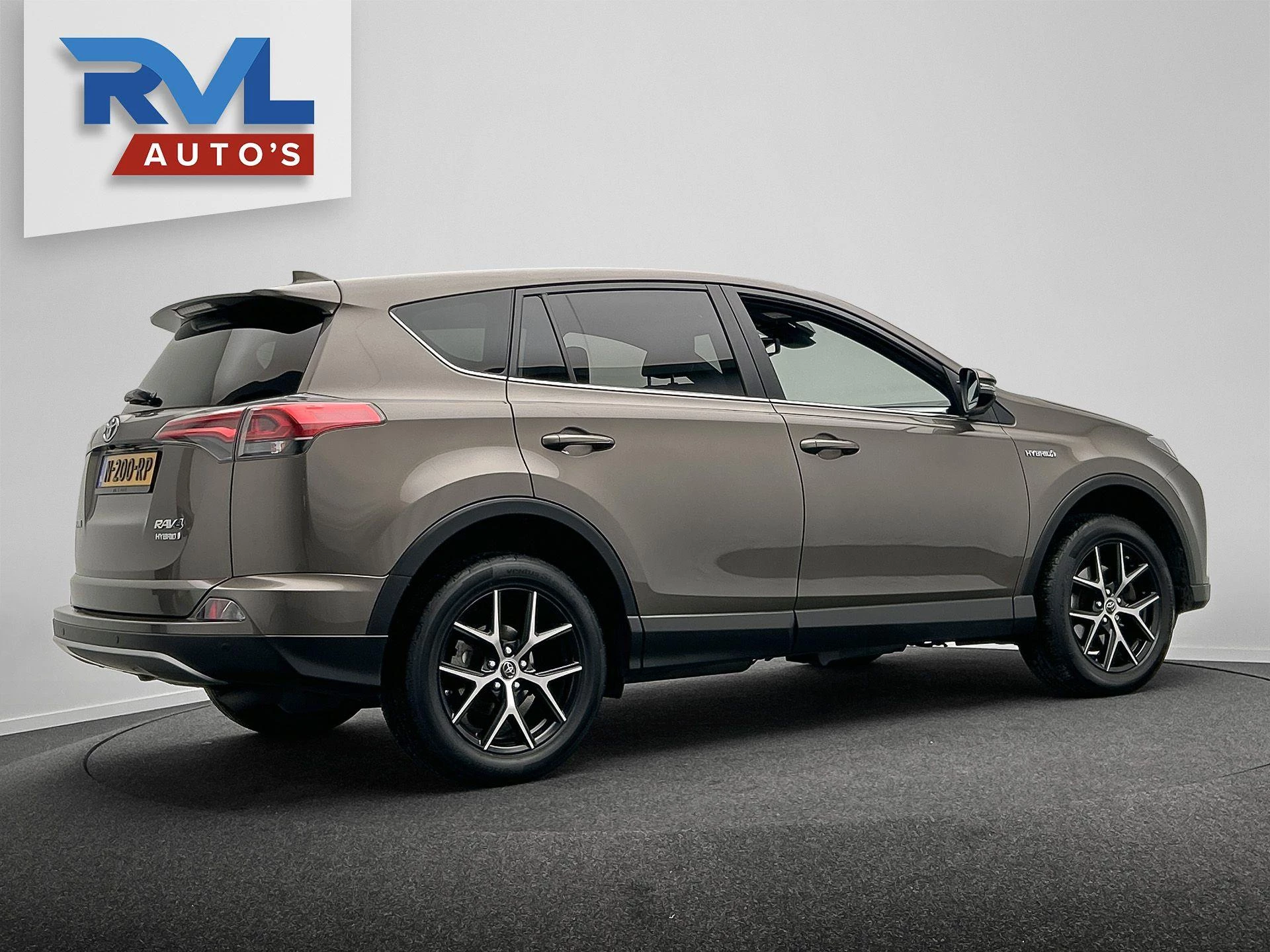 Hoofdafbeelding Toyota RAV4