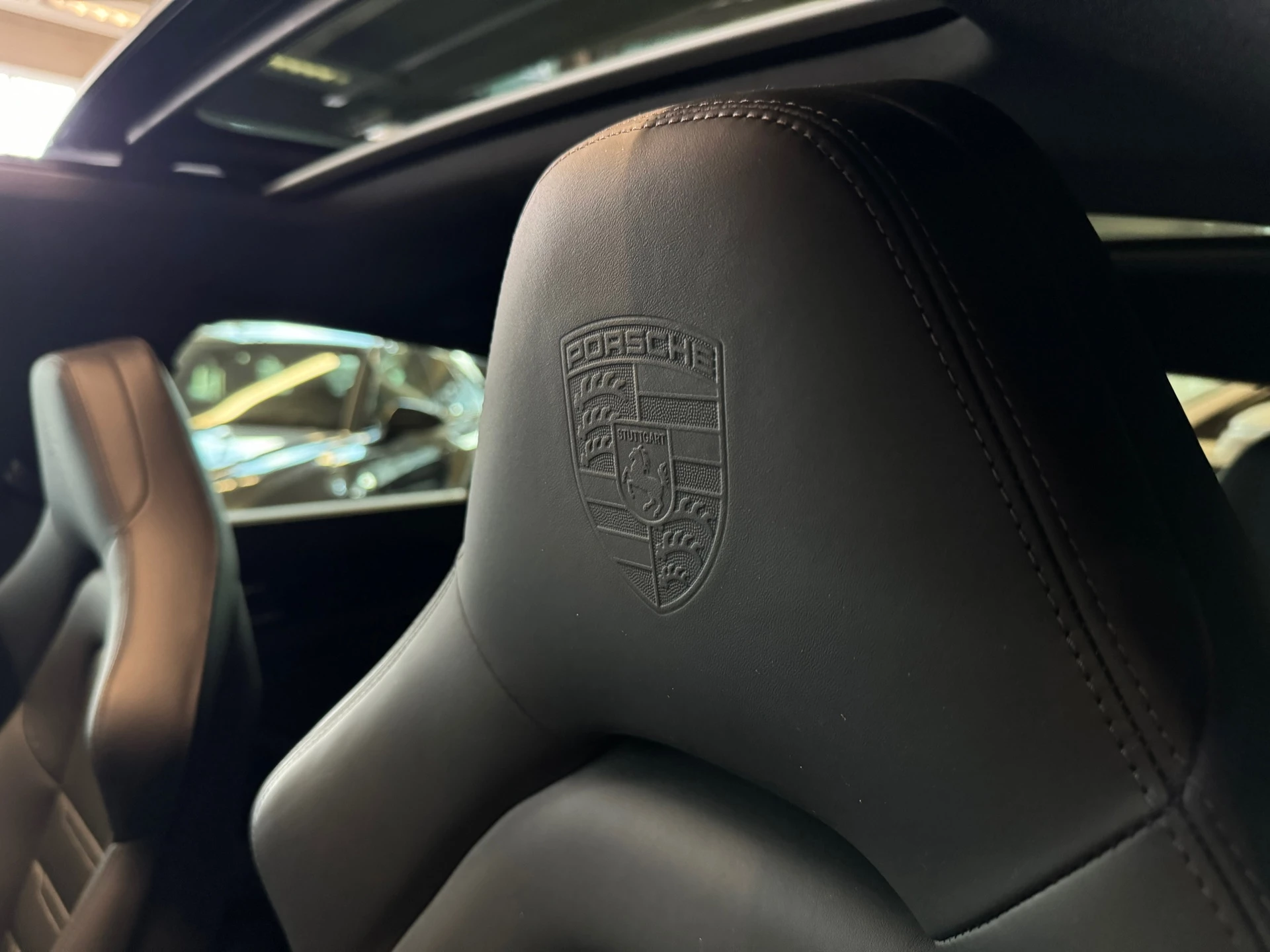 Hoofdafbeelding Porsche Panamera