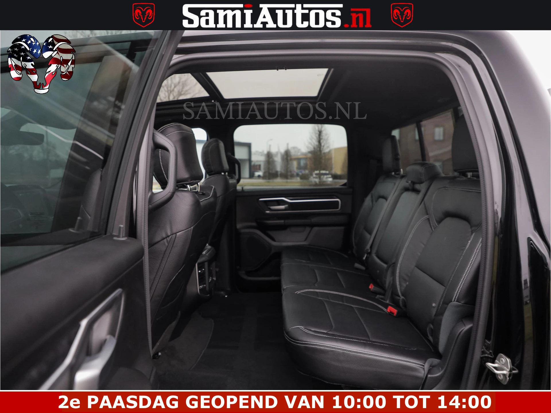 Hoofdafbeelding Dodge Ram Pick-Up