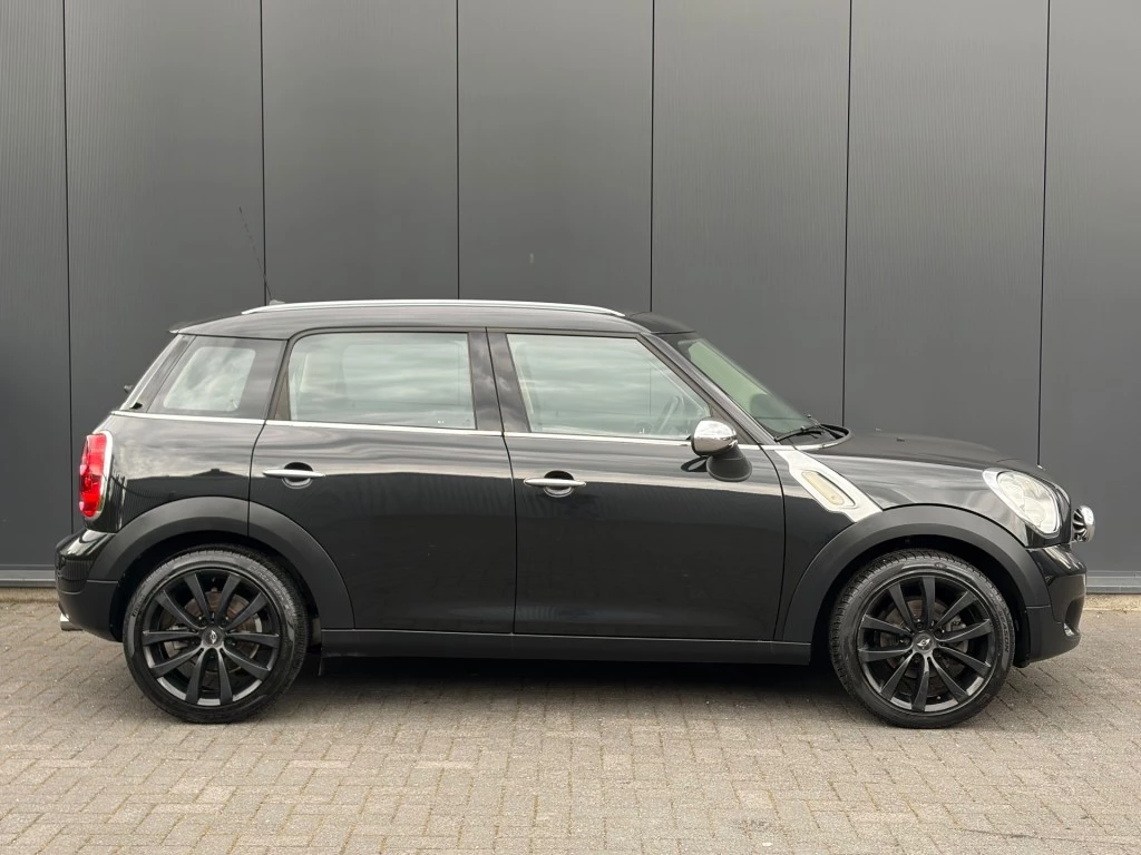 Hoofdafbeelding MINI Countryman