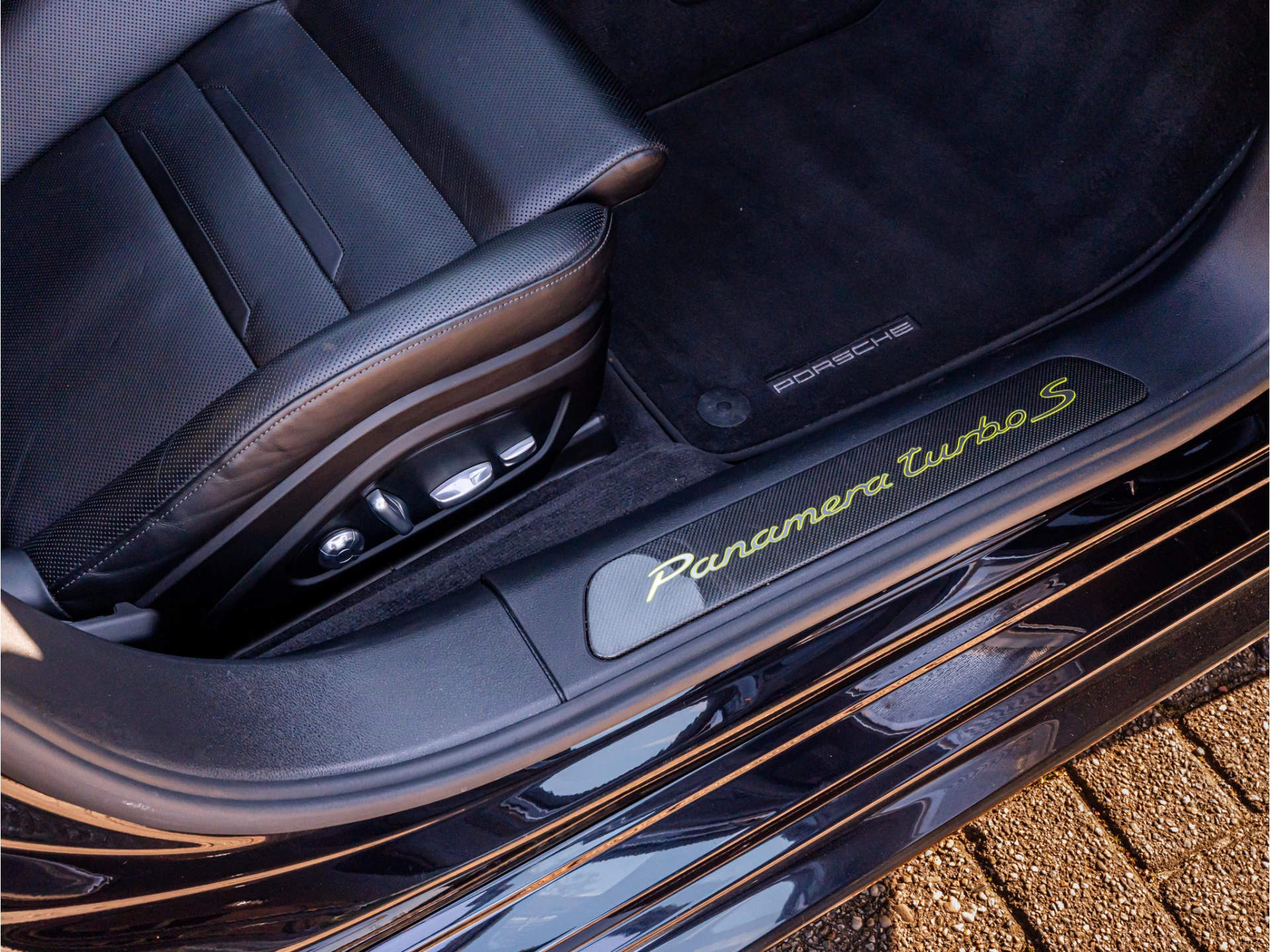 Hoofdafbeelding Porsche Panamera