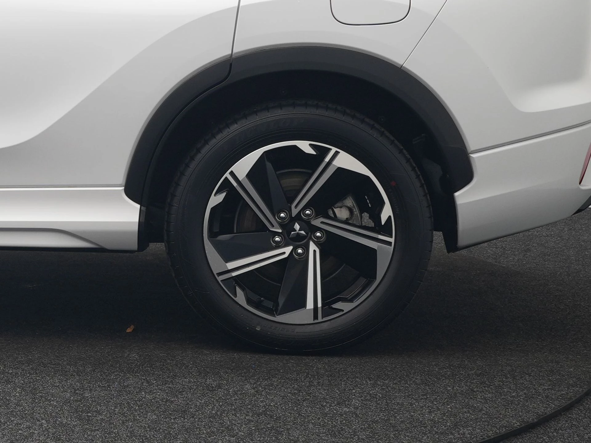 Hoofdafbeelding Mitsubishi Eclipse Cross