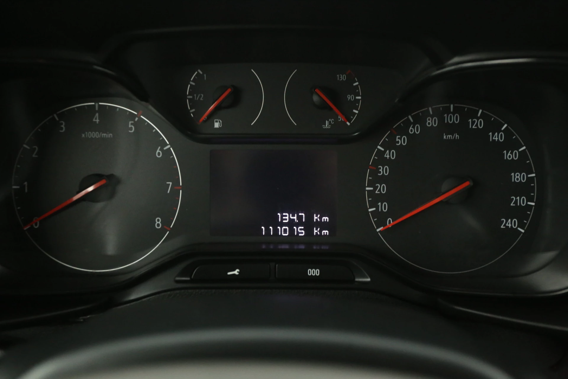 Hoofdafbeelding Opel Combo