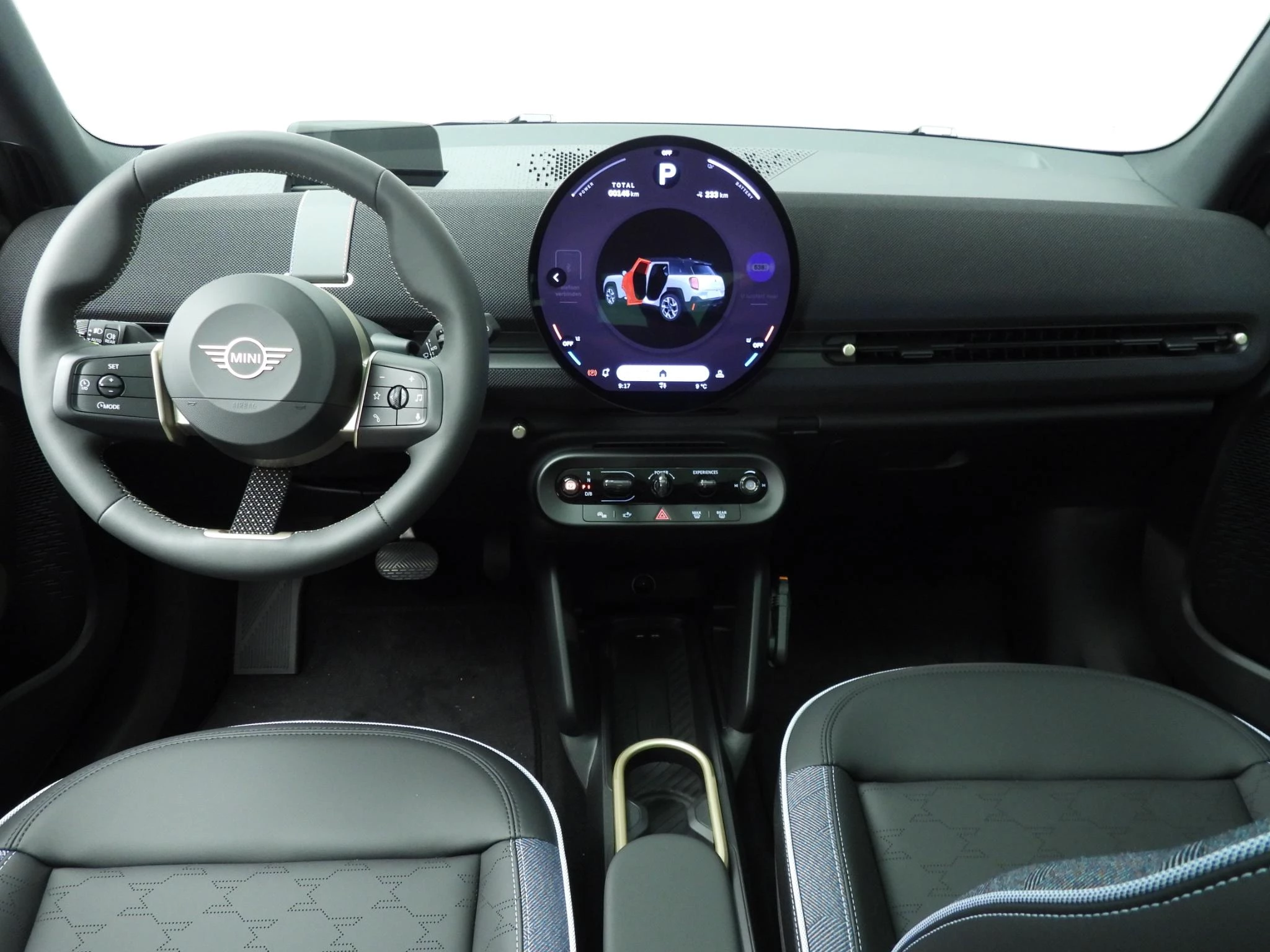 Hoofdafbeelding MINI Aceman