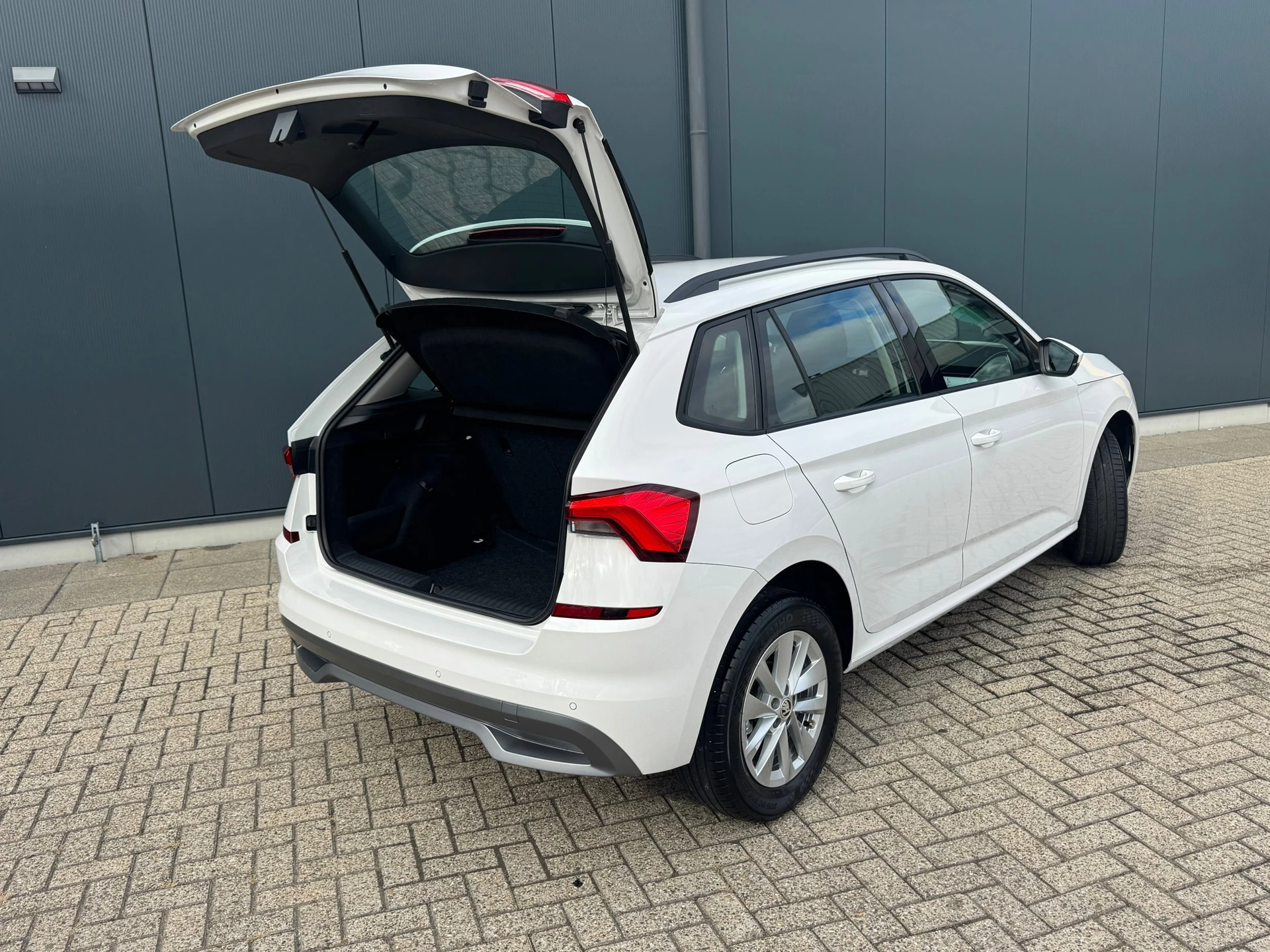 Hoofdafbeelding Škoda Kamiq