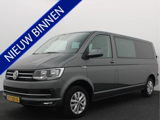 Volkswagen Transporter 2.0 TDI L2H1 Highline MARGE / AUTOMAAT / TREKHAAK / LEDER / NAVI / AIRCO / PDC / DAB+ / CRUISE / NL-AUTO