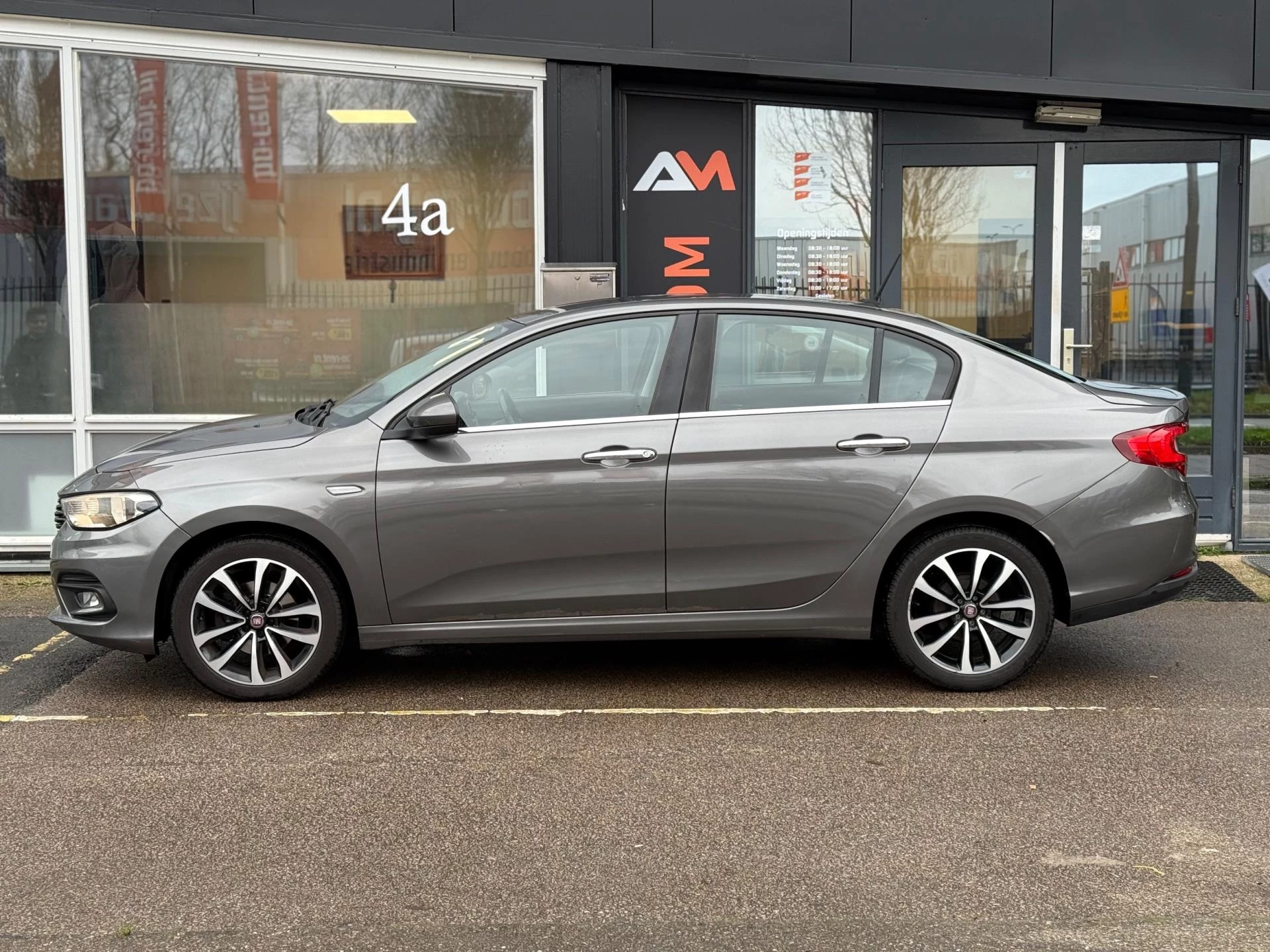 Hoofdafbeelding Fiat Tipo