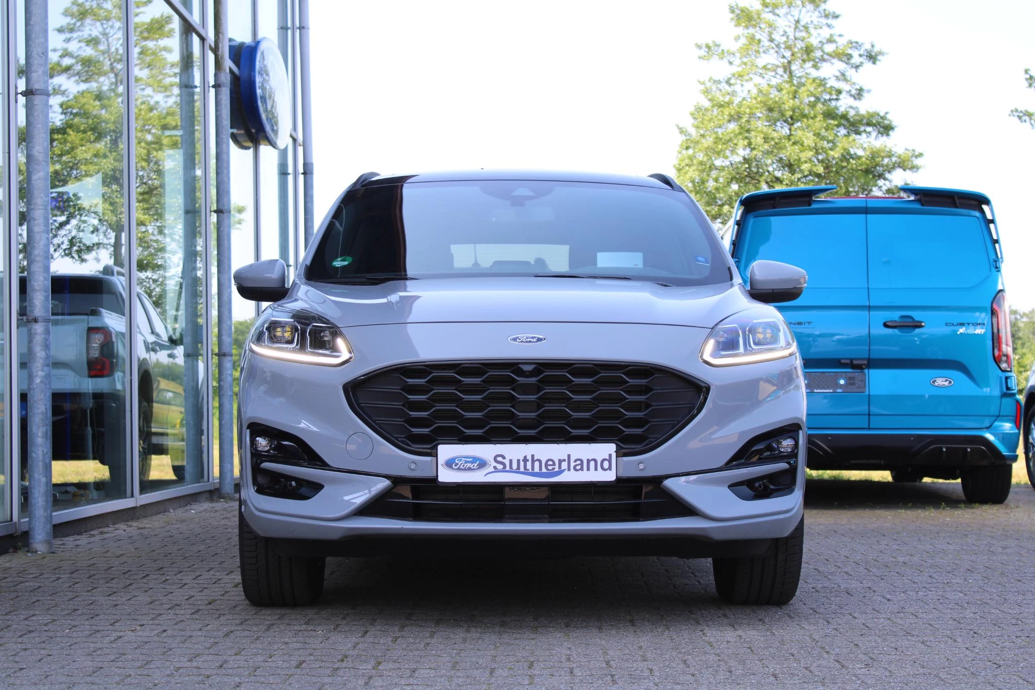 Hoofdafbeelding Ford Kuga