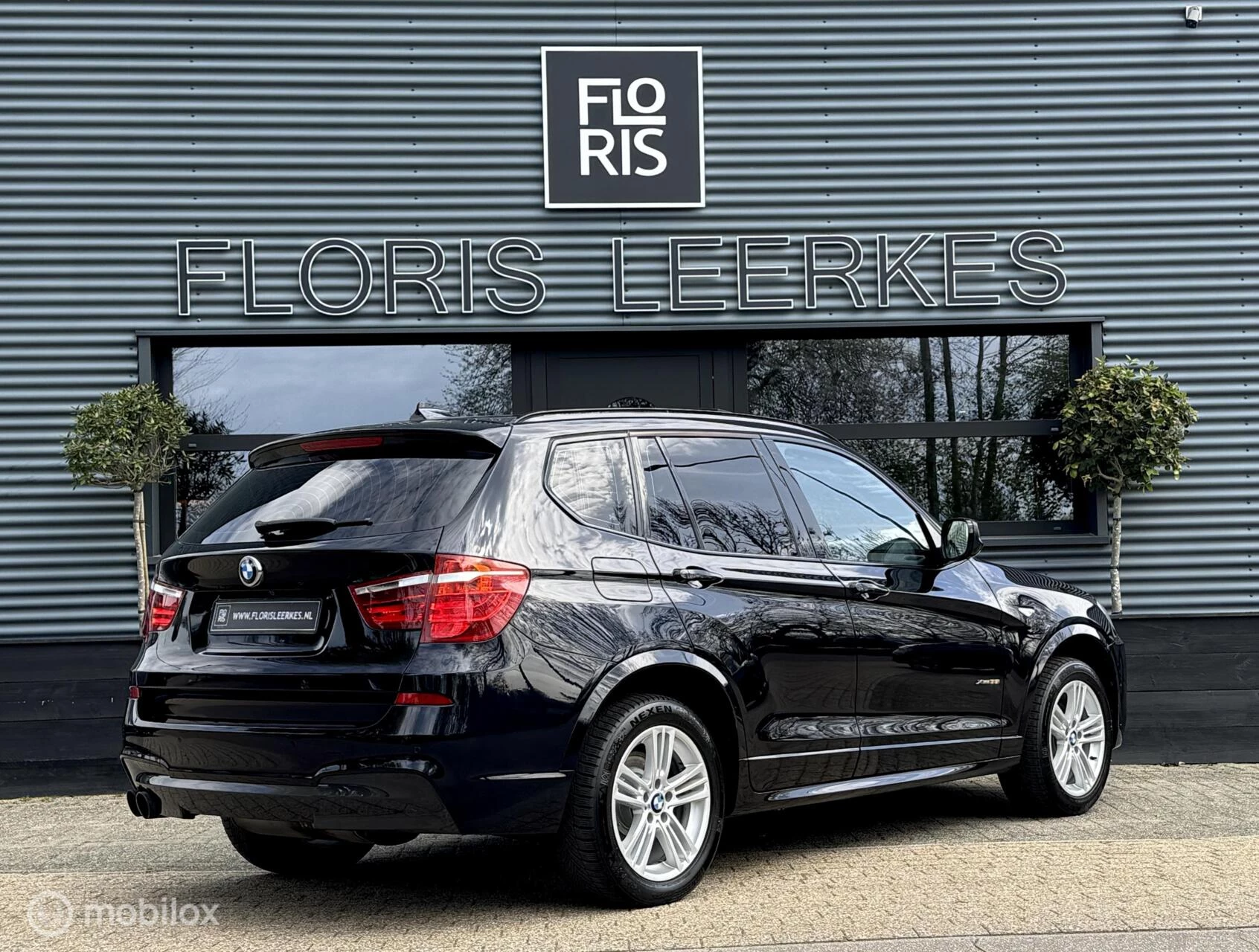 Hoofdafbeelding BMW X3