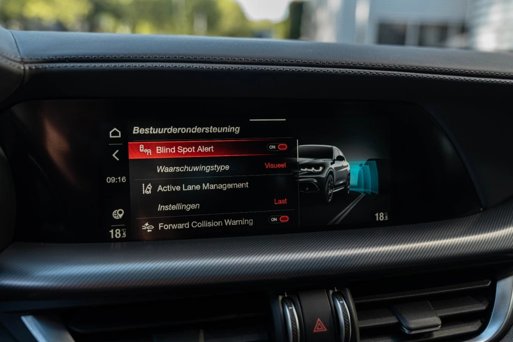 Hoofdafbeelding Alfa Romeo Stelvio