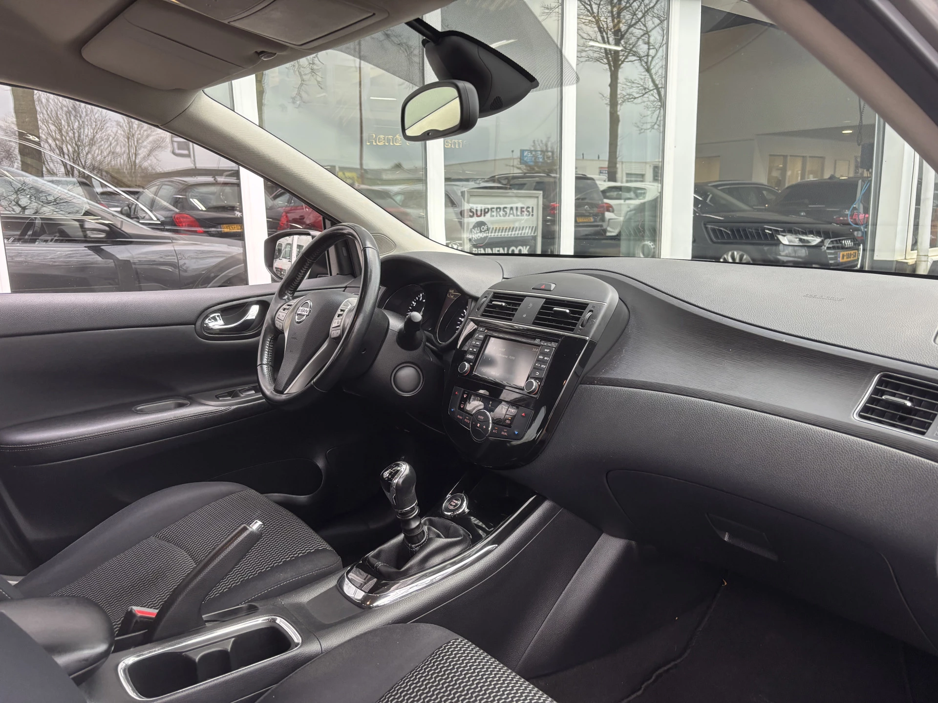 Hoofdafbeelding Nissan Pulsar