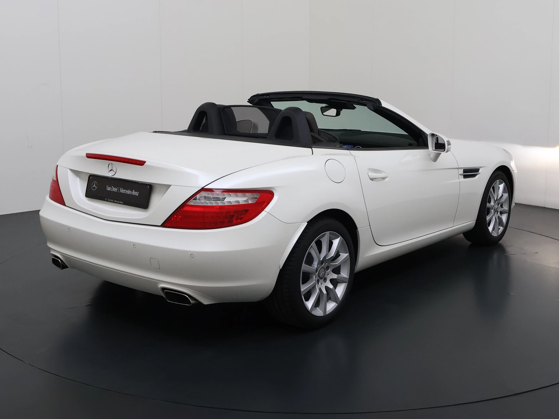 Hoofdafbeelding Mercedes-Benz SLK