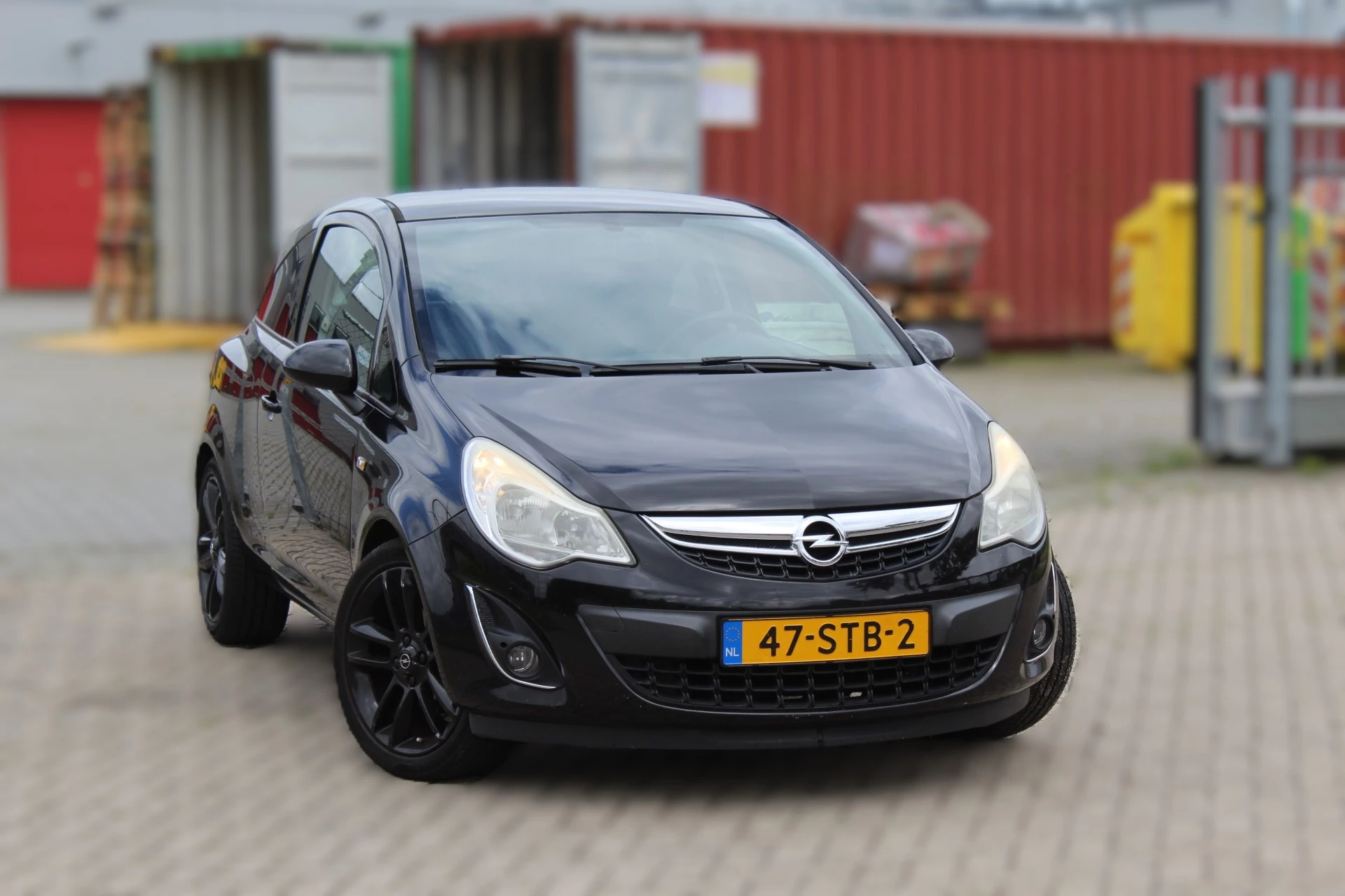 Hoofdafbeelding Opel Corsa