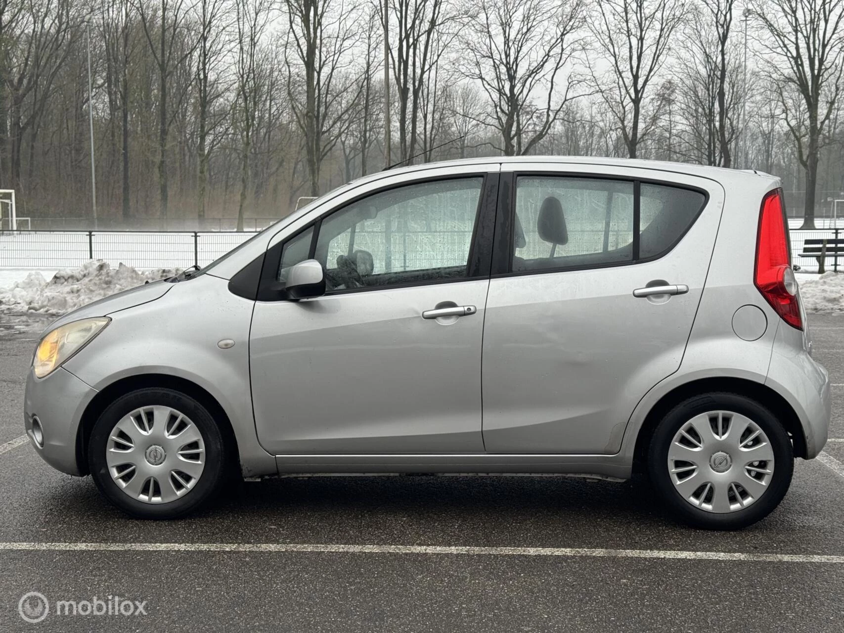 Hoofdafbeelding Opel Agila